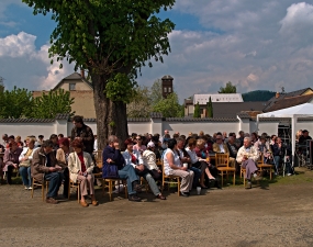 2010-05-09 - Fleret a Jarmila Šuláková, Zbořec