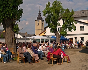 2010-05-09 - Fleret a Jarmila Šuláková, Zbořec