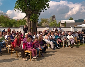 2010-05-09 - Fleret a Jarmila Šuláková, Zbořec