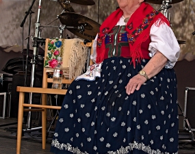 2010-05-09 - Fleret a Jarmila Šuláková, Zbořec