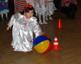 2010-01-31 - Dětský maškarní karneval