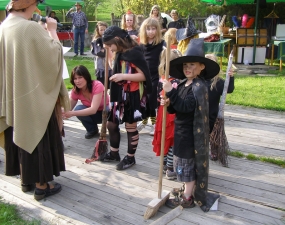 2010-04-30 - Pálení čarodějnic