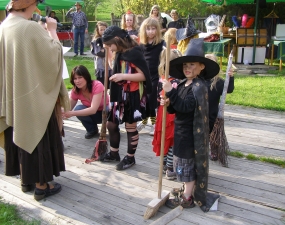 2010-04-30 - Pálení čarodějnic
