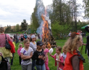 2010-04-30 - Pálení čarodějnic