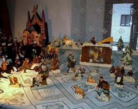 2010-12-10 - Výstava betlémů