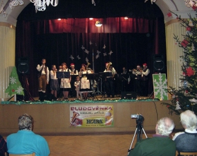 2009-12-19 - Vánoční koncert - Bludověnka
