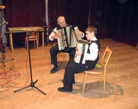 2009-03-21 - Přehlídka harmonikářů