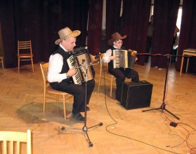 2009-03-21 - Přehlídka harmonikářů