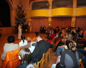 2011-12-04 - Mikulášská besídka pro děti