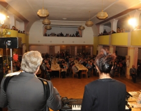 2011-12-03 - Mikulášská besídka pro důchodce