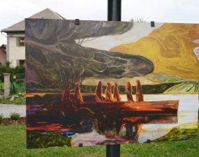 2025-05-17 GAK Jiří Hauschka - Divoká vznešenost