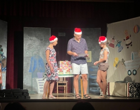 2025-11-14 KPH Vlčí ukolébavka - divadlo