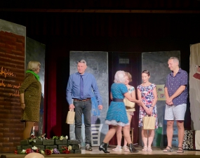 2025-11-14 KPH Vlčí ukolébavka - divadlo