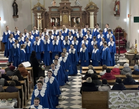 2025-11-30 I. adventní koncert - Motýli Šumperk