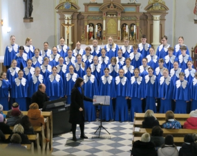 2025-11-30 I. adventní koncert - Motýli Šumperk