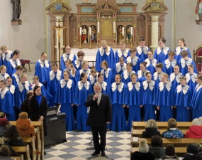 2025-11-30 I. adventní koncert - Motýli Šumperk