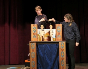 2025-12-05 Mikulášská besídka pro děti