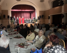 2025-12-06 Mikulášská besídka pro seniory