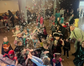 2026-01-31 Dětský maškarní karneval