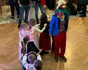 2026-01-31 Dětský maškarní karneval