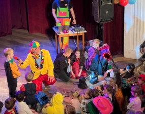 2026-01-31 Dětský maškarní karneval