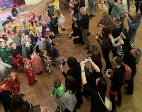 2026-01-31 Dětský maškarní karneval