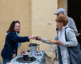 2026-05-09 Férová snídaně