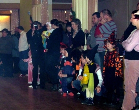 2011-01-23 - Dětský maškarní karneval