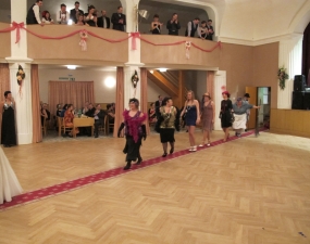 2013-01-12 - Obecní ples