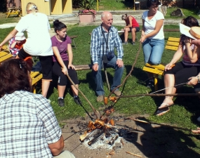 2013-09-07 - Výšlap za bludovským špekáčkem