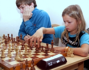 2013-12-14 - Šachový turnaj