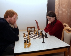 2013-12-14 - Šachový turnaj