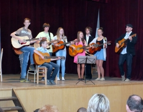 2014-06-16 - Žákovská akademie