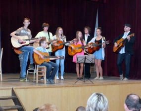 2014-06-16 - Žákovská akademie