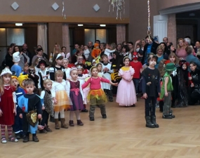 2014-01-26 - Maškarní karneval