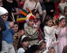 2014-01-26 - Maškarní karneval