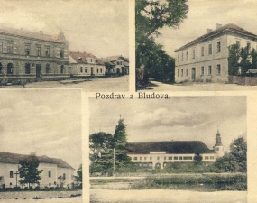 Bludovské pohlednice