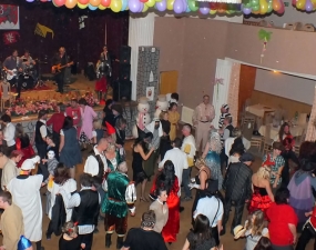 2014-02-14 - Maškarní ples