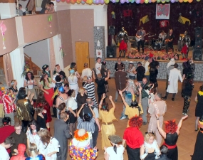 2014-02-14 - Maškarní ples
