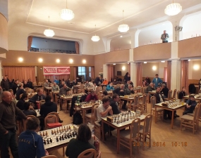 2014-12-20 - Šachový turnaj