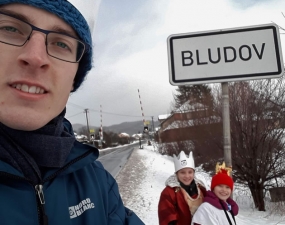 2019-01-06 - Tříkrálová sbírka