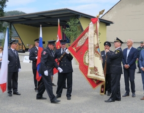 2019-08-18 - Oslavy 140. založení Sboru dobrovolných hasičů