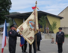 2019-08-18 - Oslavy 140. založení Sboru dobrovolných hasičů