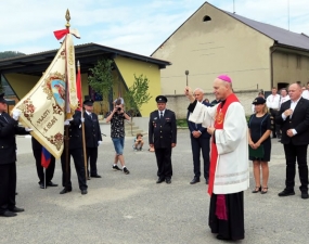 2019-08-18 - Oslavy 140. založení Sboru dobrovolných hasičů