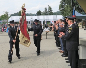 2019-08-18 - Oslavy 140. založení Sboru dobrovolných hasičů