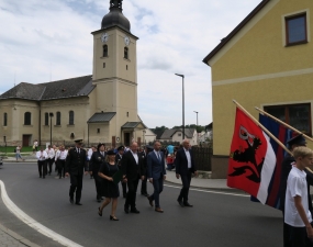 2019-08-18 - Oslavy 140. založení Sboru dobrovolných hasičů