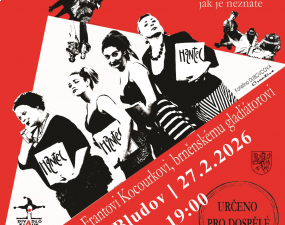 Připravte si bránice – přijedou Pohádky v hantecu!