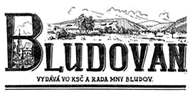 Bludovan v letech 1971 - 1981