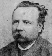 František Stejskal z Dolních Studének, prozatímní správce obce v letech 1883-1884