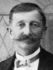 Jan Benda, starosta obce v letech 1860-1879